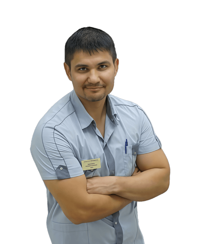 Кинжалин Андрей Сергеевич