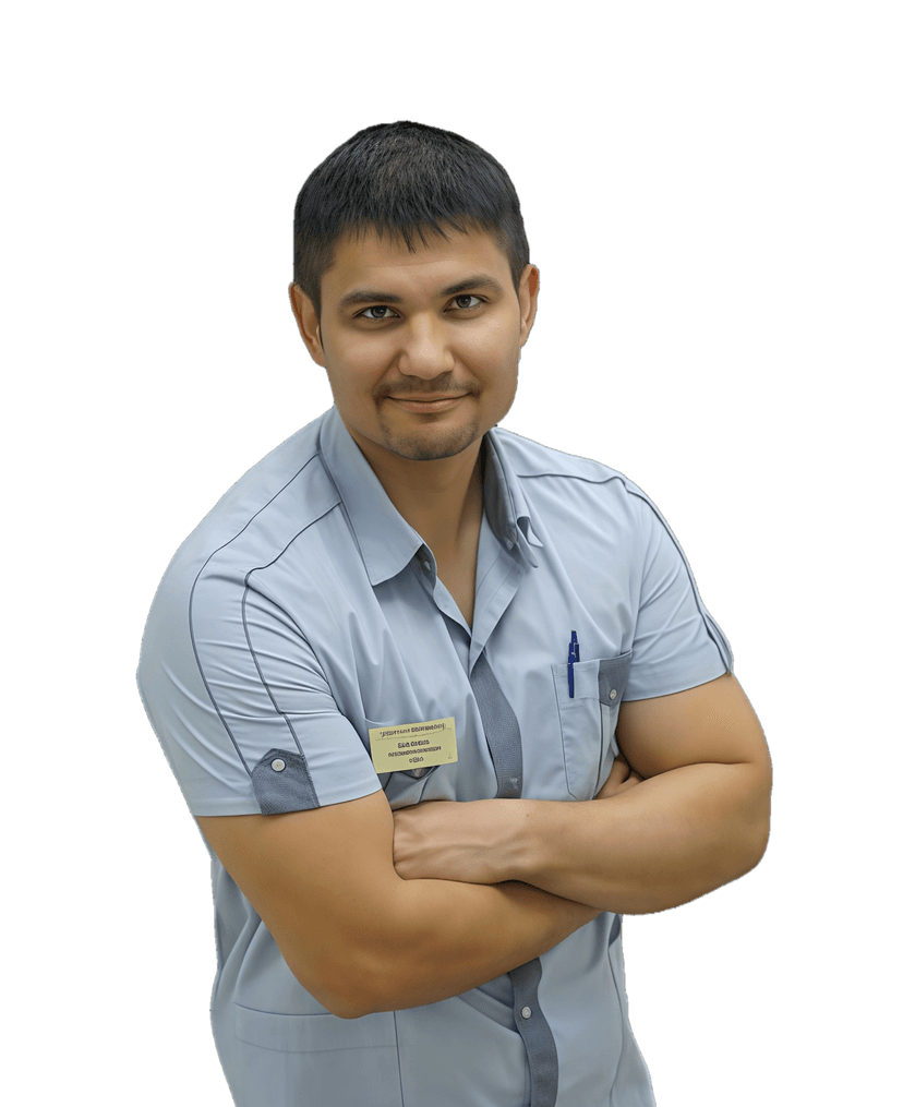 Кинжалин Андрей Сергеевич