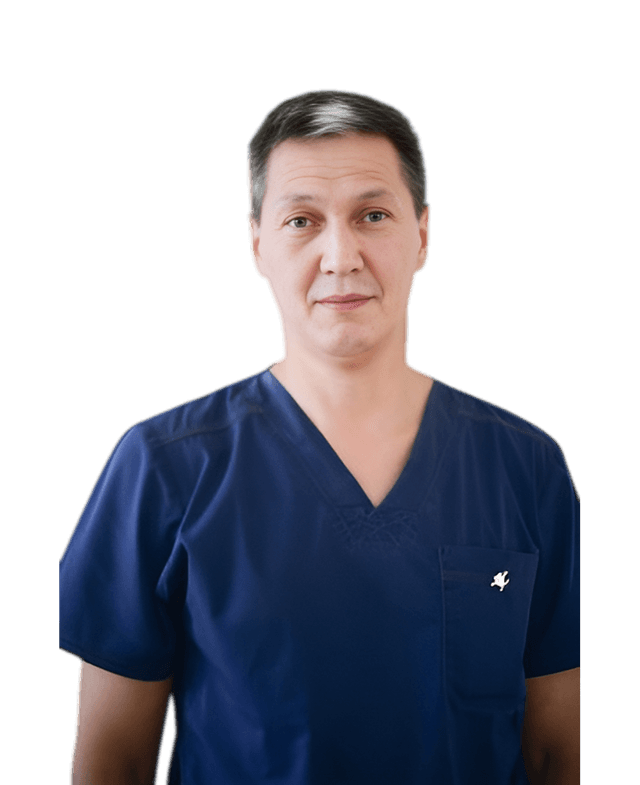 Третьяков Евгений Николаевич